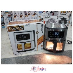 سرخ کن بدون روغن لکسیکال مدل LAF-3057